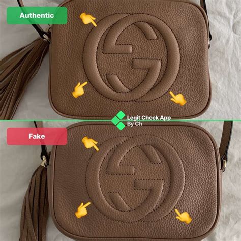 gucci travel bag fake|gucci bag legit check.